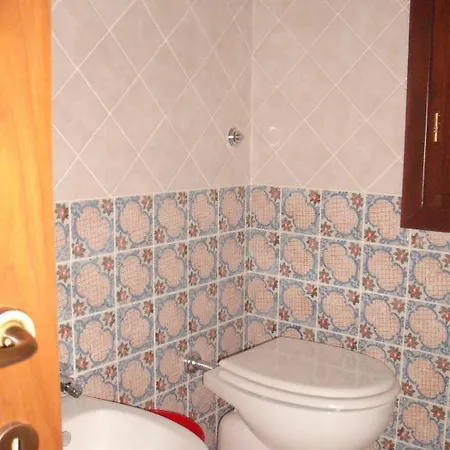 Nocleg ze śniadaniem Ippocampo 4*