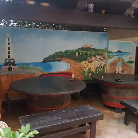 Ippocampo Alojamento de Acomodação e Pequeno-almoço 4*