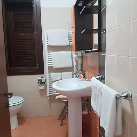 Alojamento de Acomodação e Pequeno-almoço Ippocampo Licata