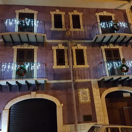 Bed & Breakfast Ippocampo 4*