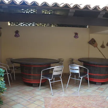 Alojamento de Acomodação e Pequeno-almoço Ippocampo Licata