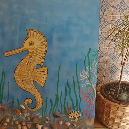 Alojamento de Acomodação e Pequeno-almoço Ippocampo 4*