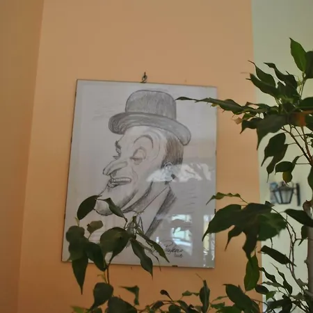 Nocleg ze śniadaniem Ippocampo 4*