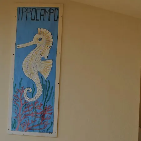 Ippocampo Nocleg ze śniadaniem