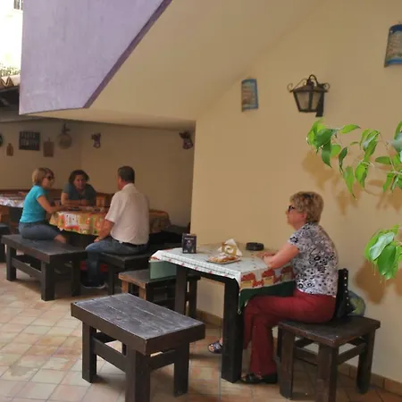 Ippocampo Alojamento de Acomodação e Pequeno-almoço Licata