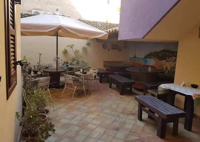 Ippocampo 4* Licata