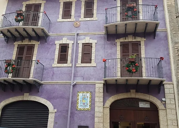 Ippocampo Bed & Breakfast Licata
