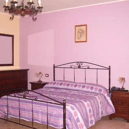 Oda ve Kahvaltı Ippocampo Licata