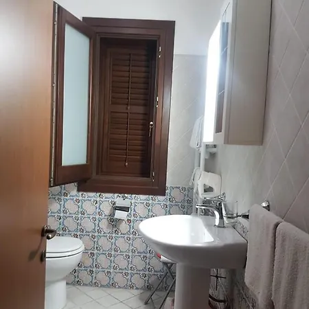 Ippocampo Bed and breakfast 4*