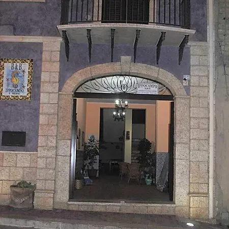 Panzió Ippocampo Licata