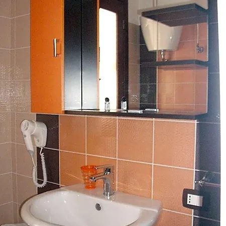 Panzió Ippocampo 4*
