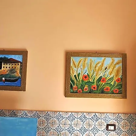 Ippocampo Bed and breakfast