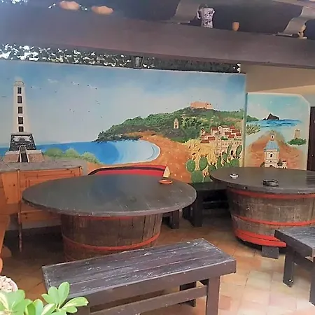 Panzió Ippocampo 4*