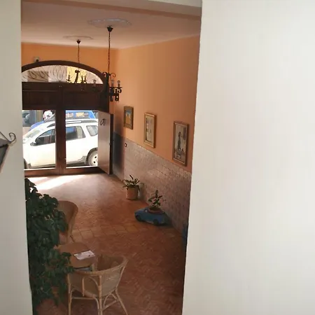 Bed and breakfast Ippocampo Licata