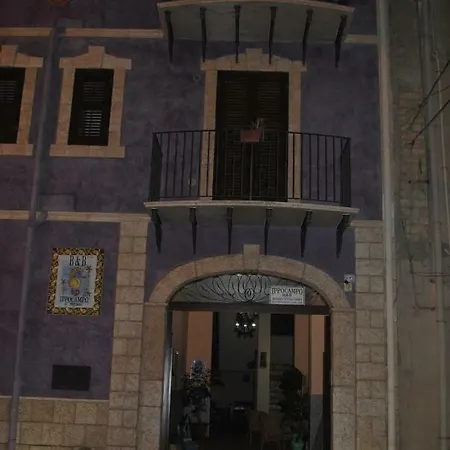 Oda ve Kahvaltı Ippocampo Licata