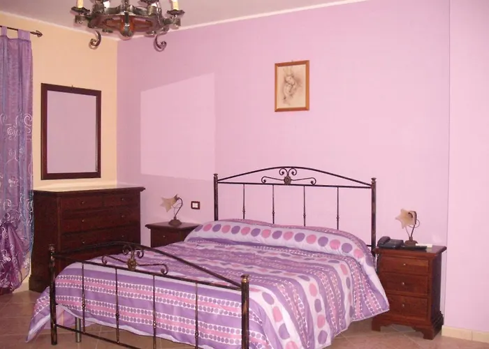 Bed & Breakfast Ippocampo Licata
