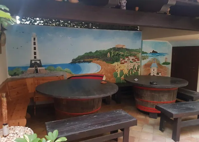 Ippocampo Bed & Breakfast 4*