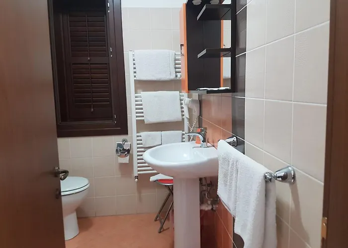 לינה וארוחת בוקר Ippocampo ליקאטה