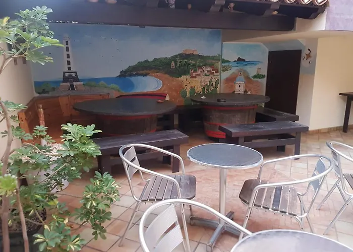 Ippocampo לינה וארוחת בוקר