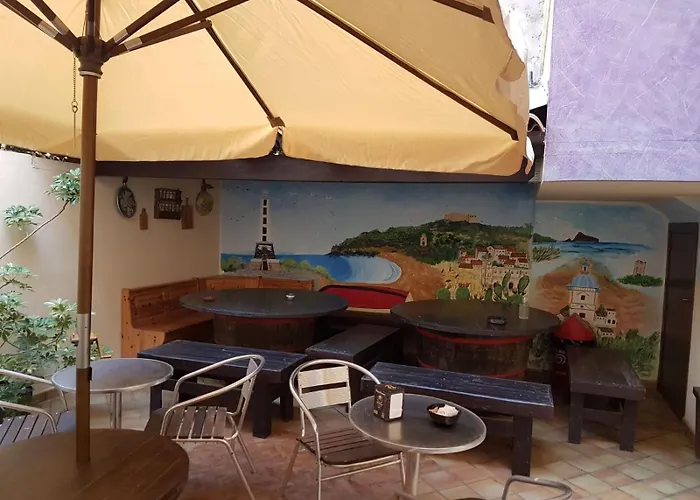 Bed & Breakfast Ippocampo 4*