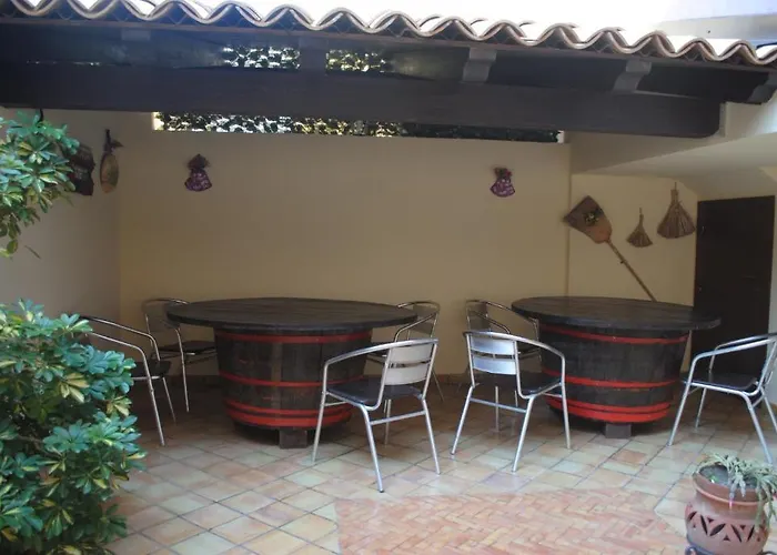 Bed & Breakfast Ippocampo Licata