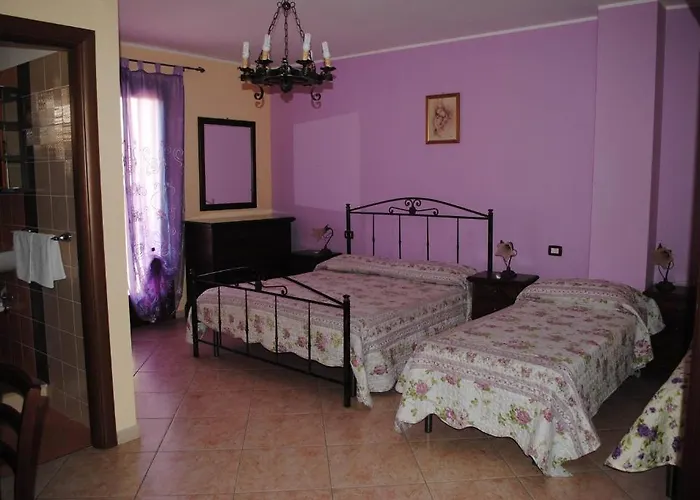 Ippocampo Bed & Breakfast 4*