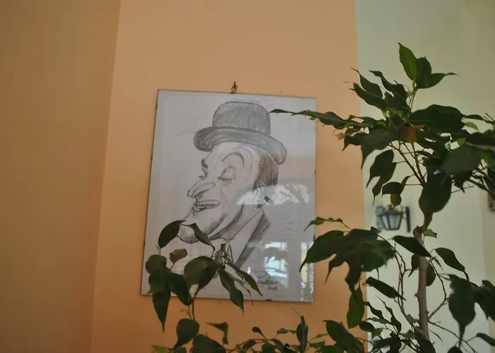 לינה וארוחת בוקר Ippocampo 4*