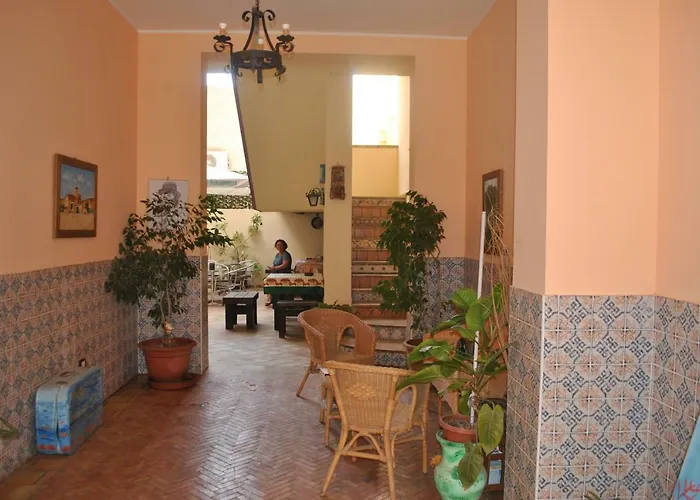 Bed & Breakfast Ippocampo