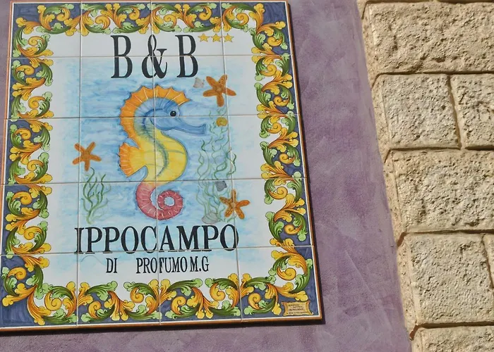 Ippocampo לינה וארוחת בוקר 4*