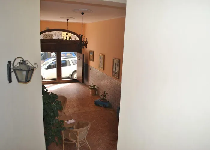 Bed & Breakfast Ippocampo Licata