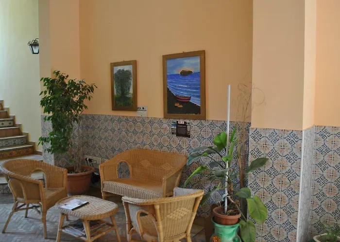 Ippocampo Bed & Breakfast 4*