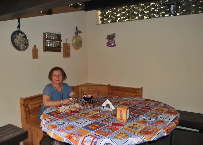 Ippocampo לינה וארוחת בוקר ליקאטה