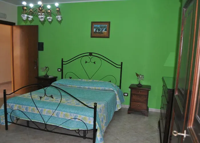 Ippocampo לינה וארוחת בוקר