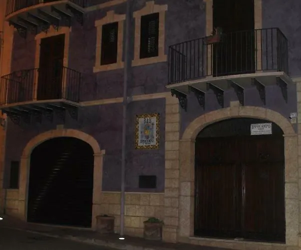 Ippocampo Bed & Breakfast 4*